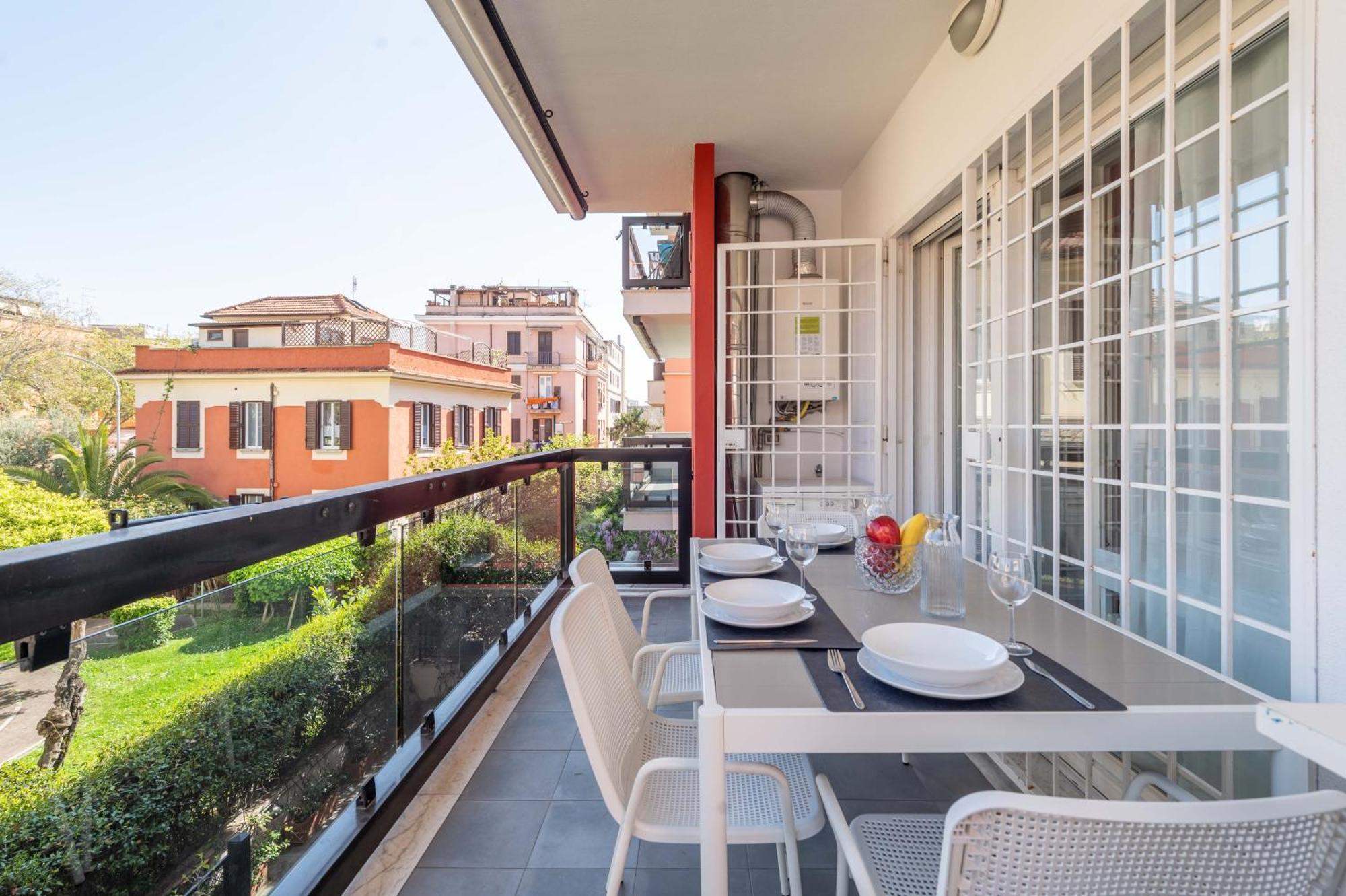 Loverhome Apartment 3 Рим Экстерьер фото