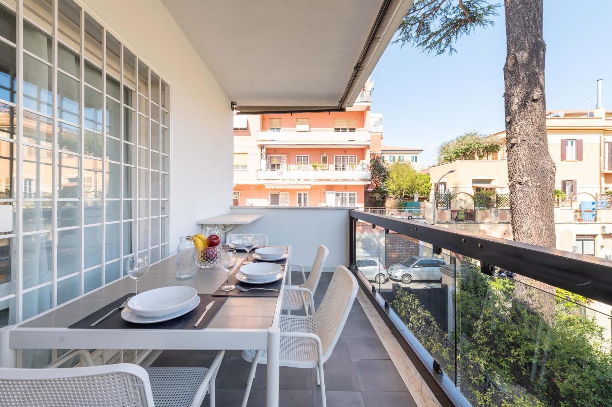 Loverhome Apartment 3 Рим Экстерьер фото