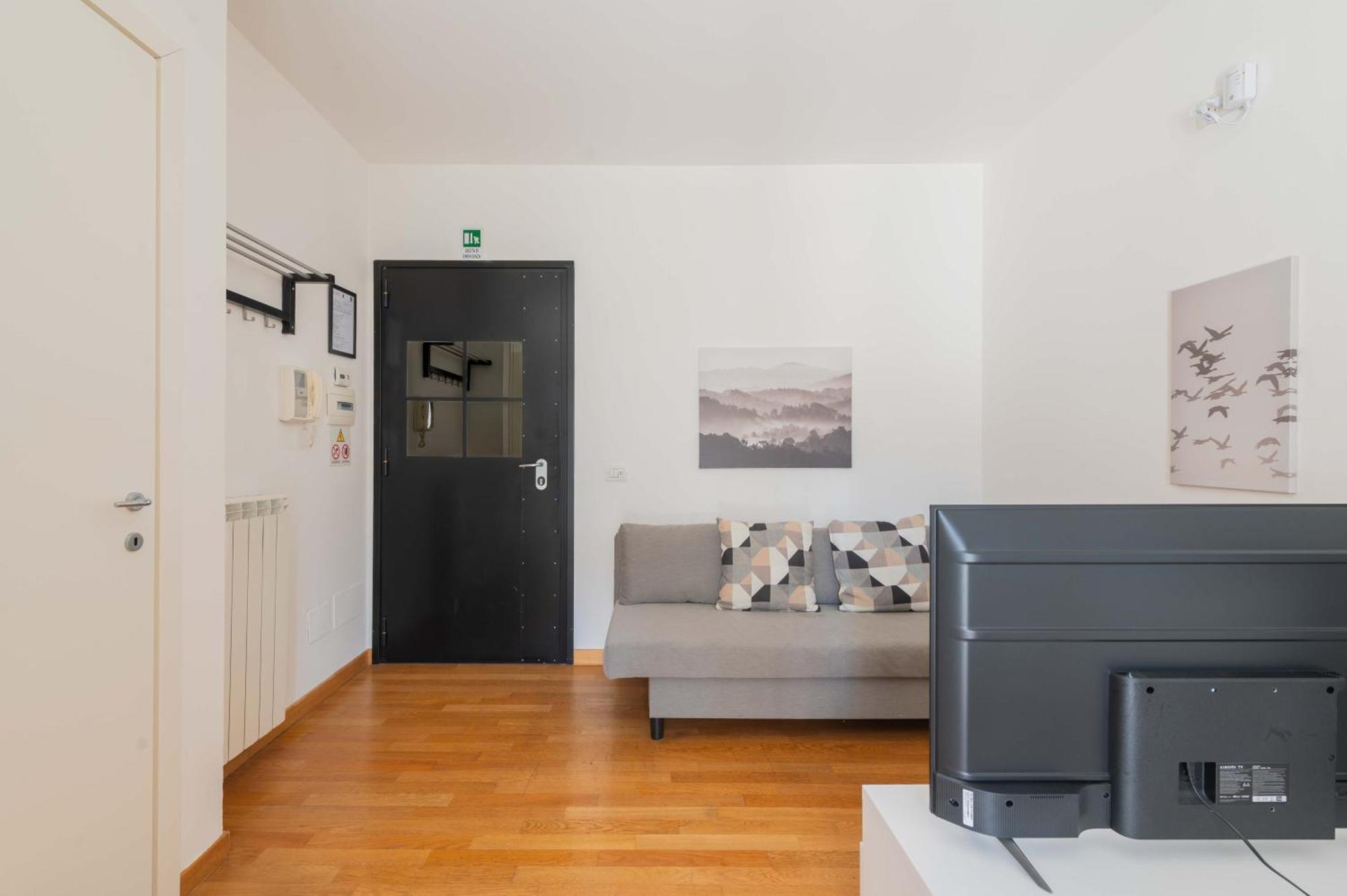 Loverhome Apartment 3 Рим Экстерьер фото