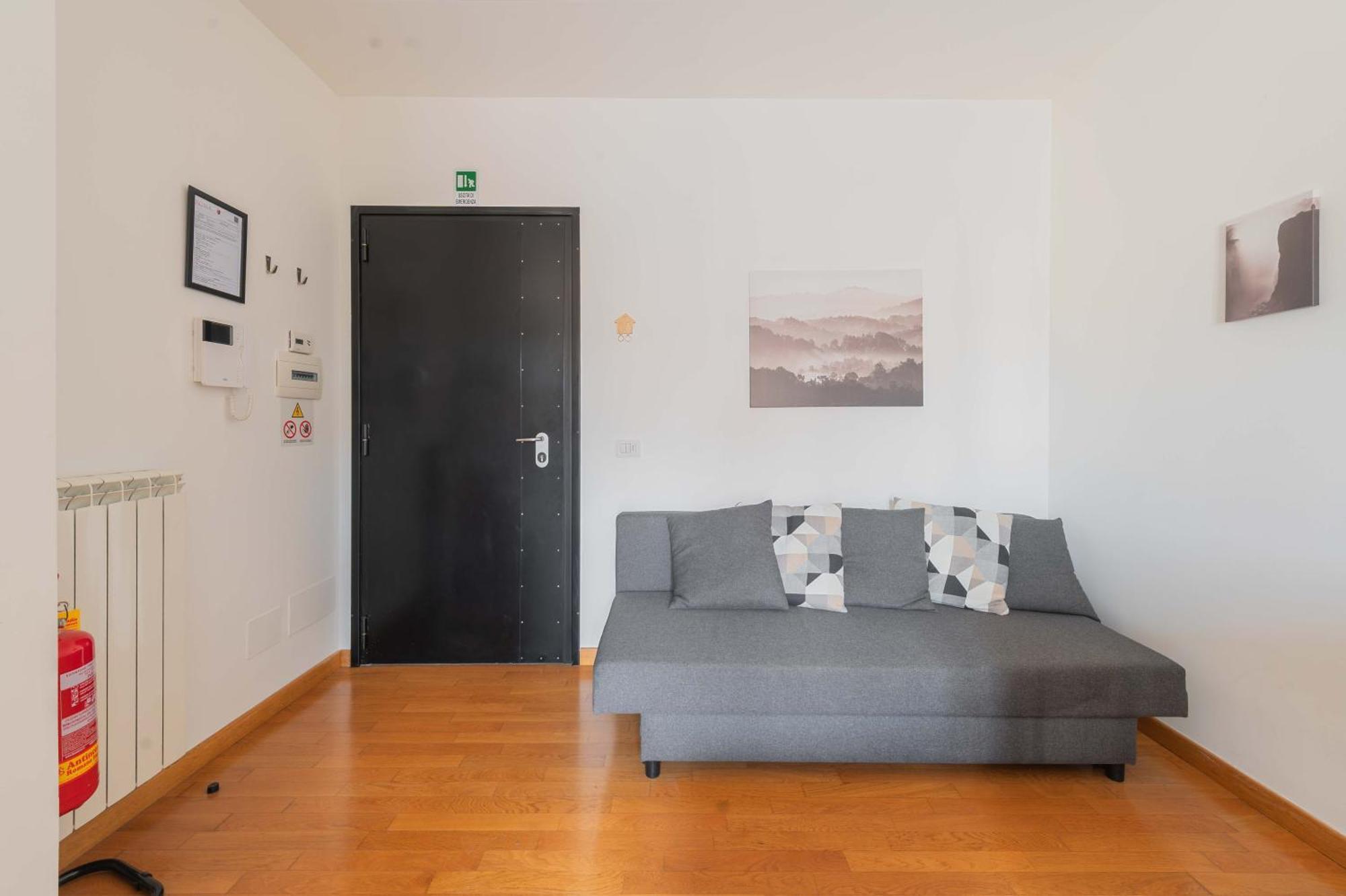 Loverhome Apartment 3 Рим Экстерьер фото