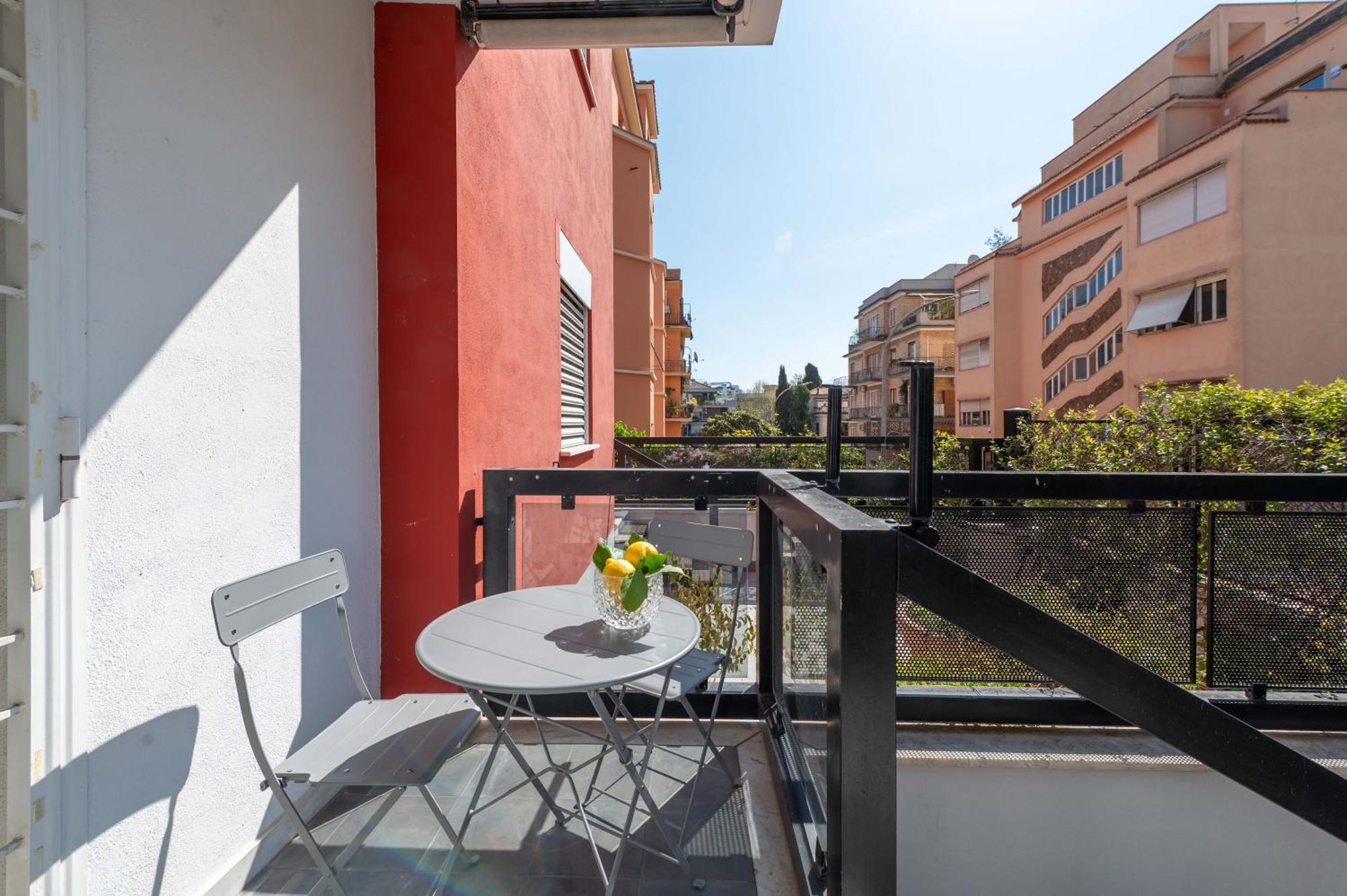 Loverhome Apartment 3 Рим Экстерьер фото