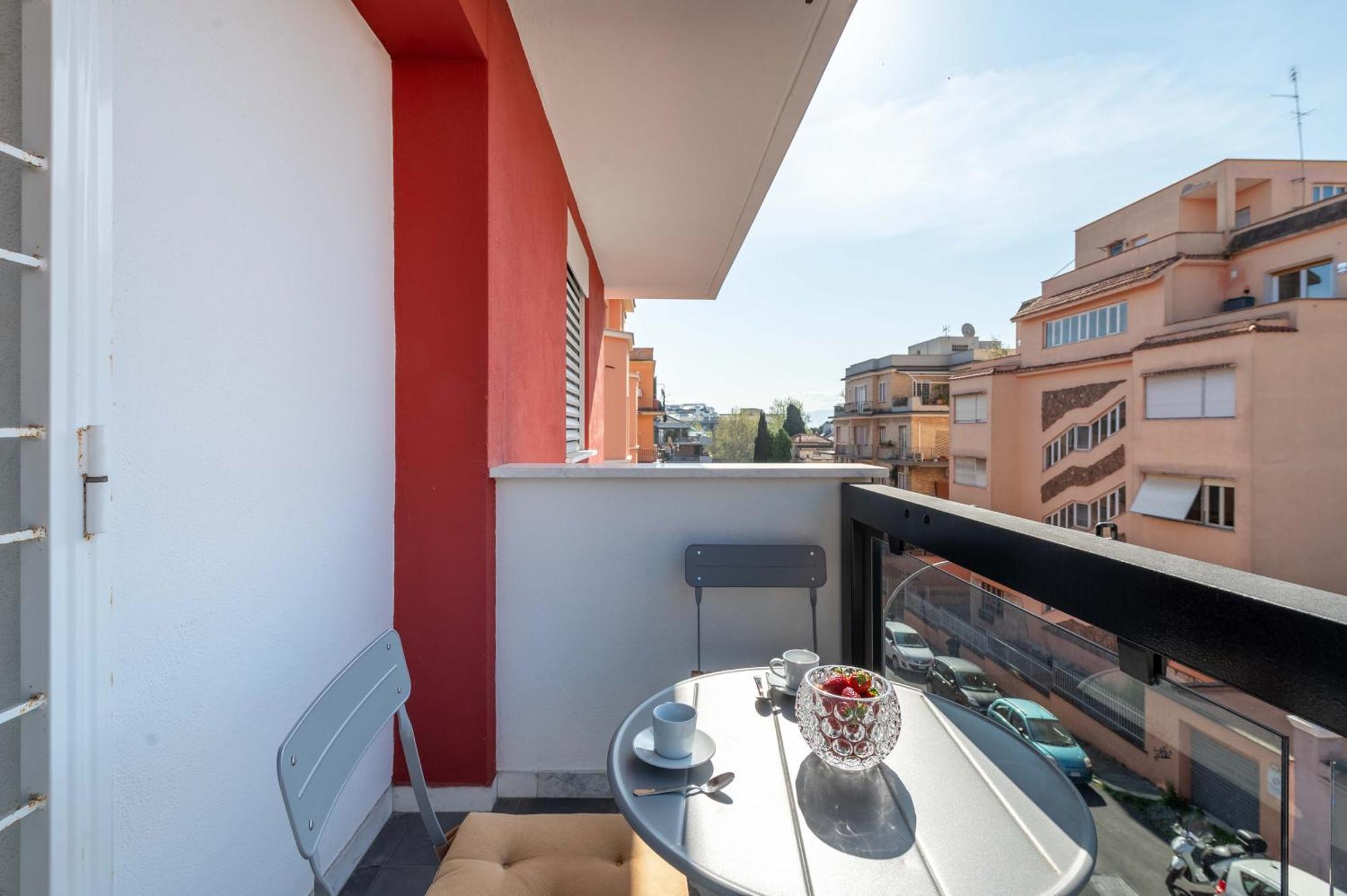Loverhome Apartment 3 Рим Экстерьер фото