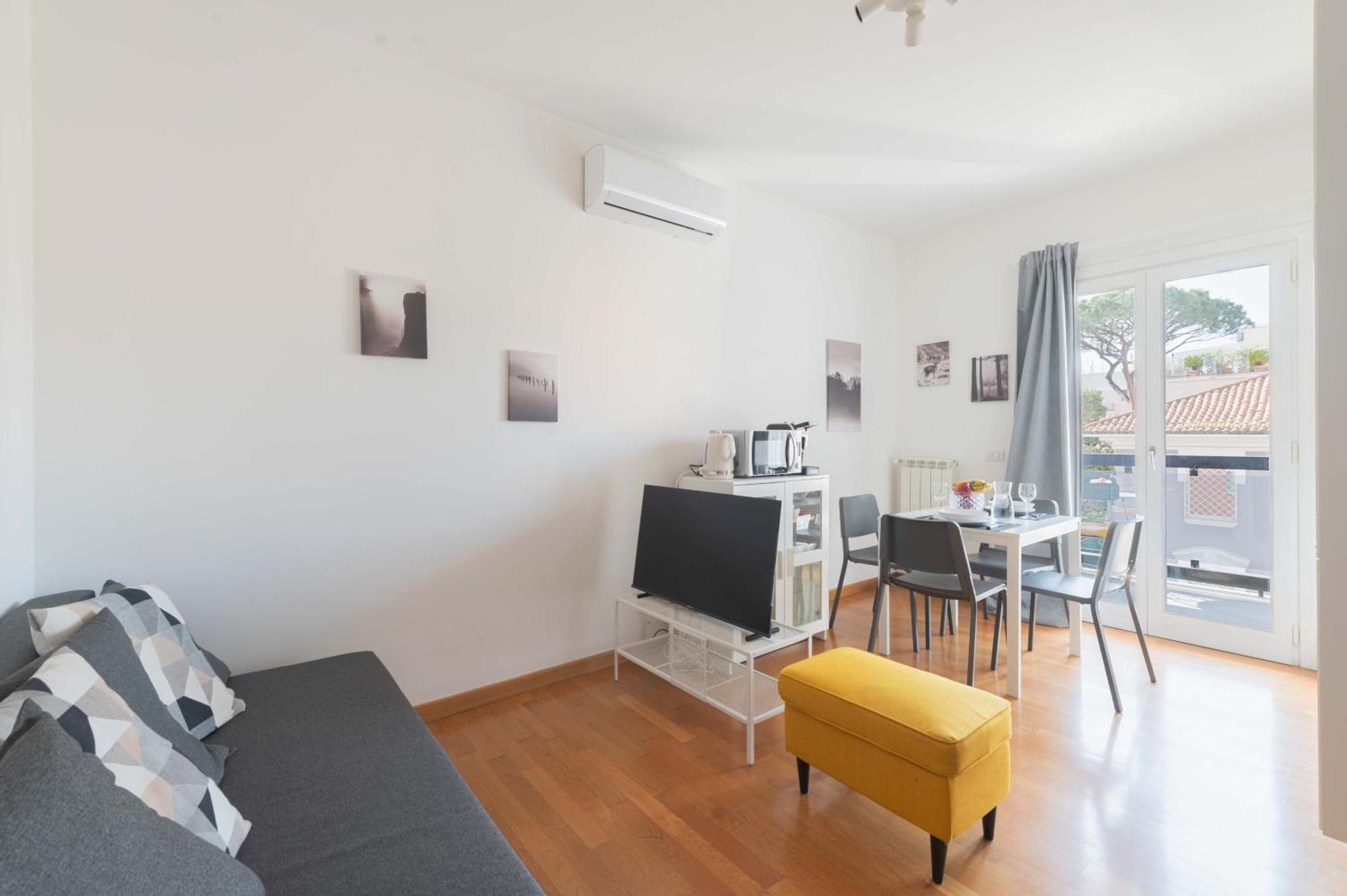 Loverhome Apartment 3 Рим Экстерьер фото