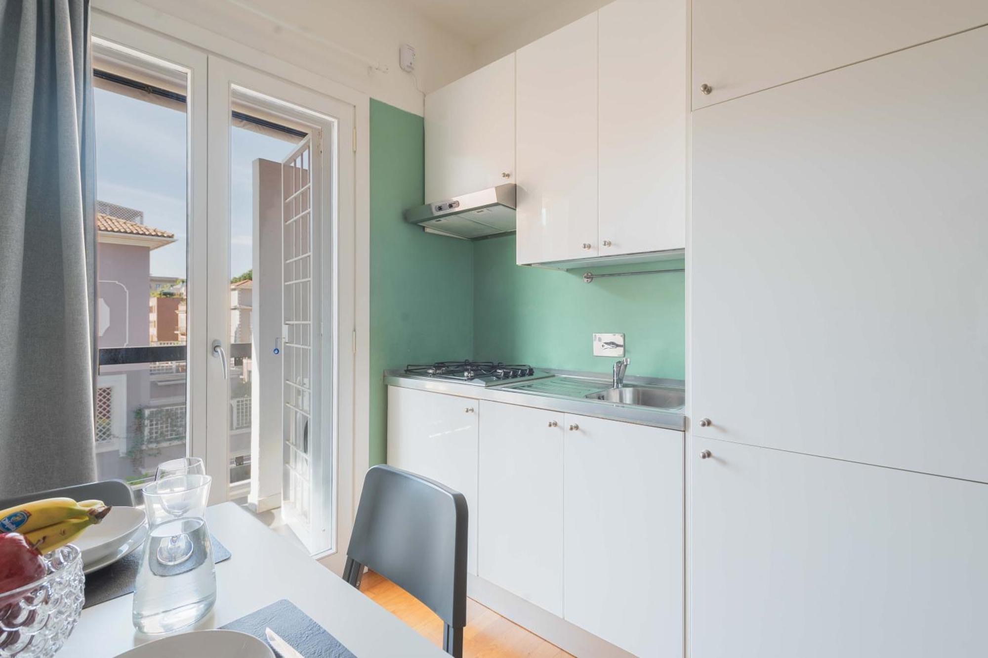 Loverhome Apartment 3 Рим Экстерьер фото