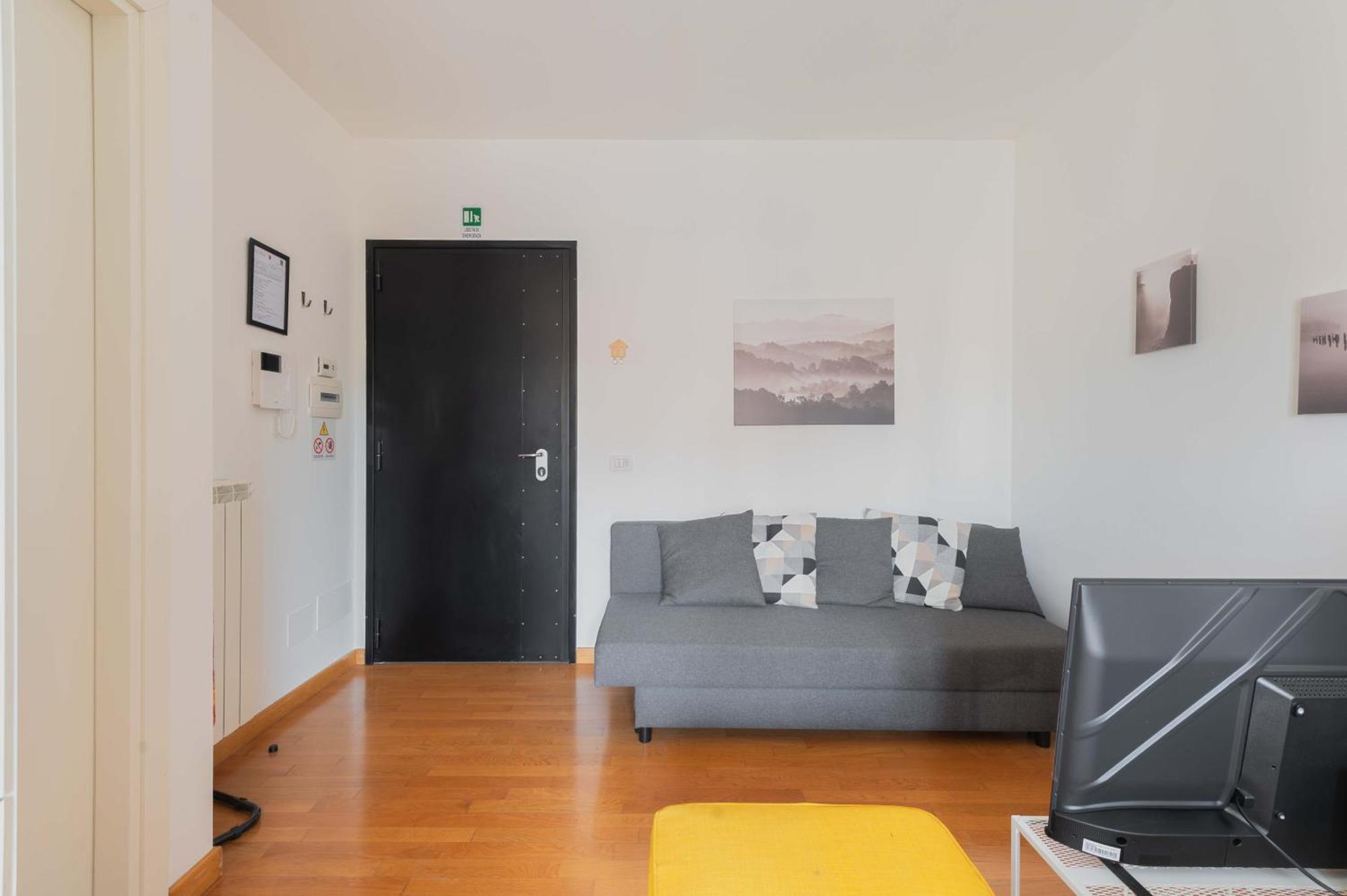 Loverhome Apartment 3 Рим Экстерьер фото