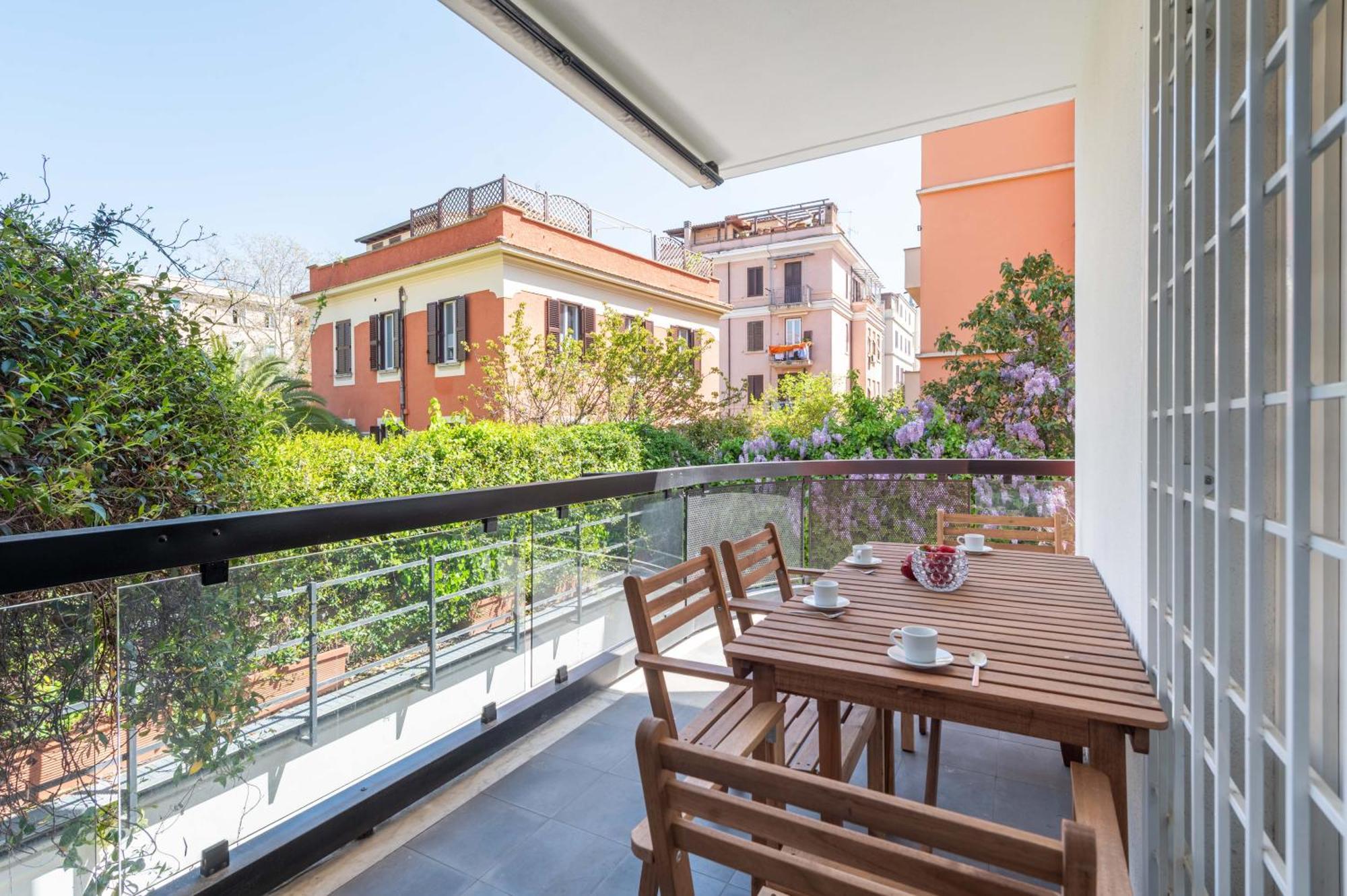 Loverhome Apartment 3 Рим Экстерьер фото