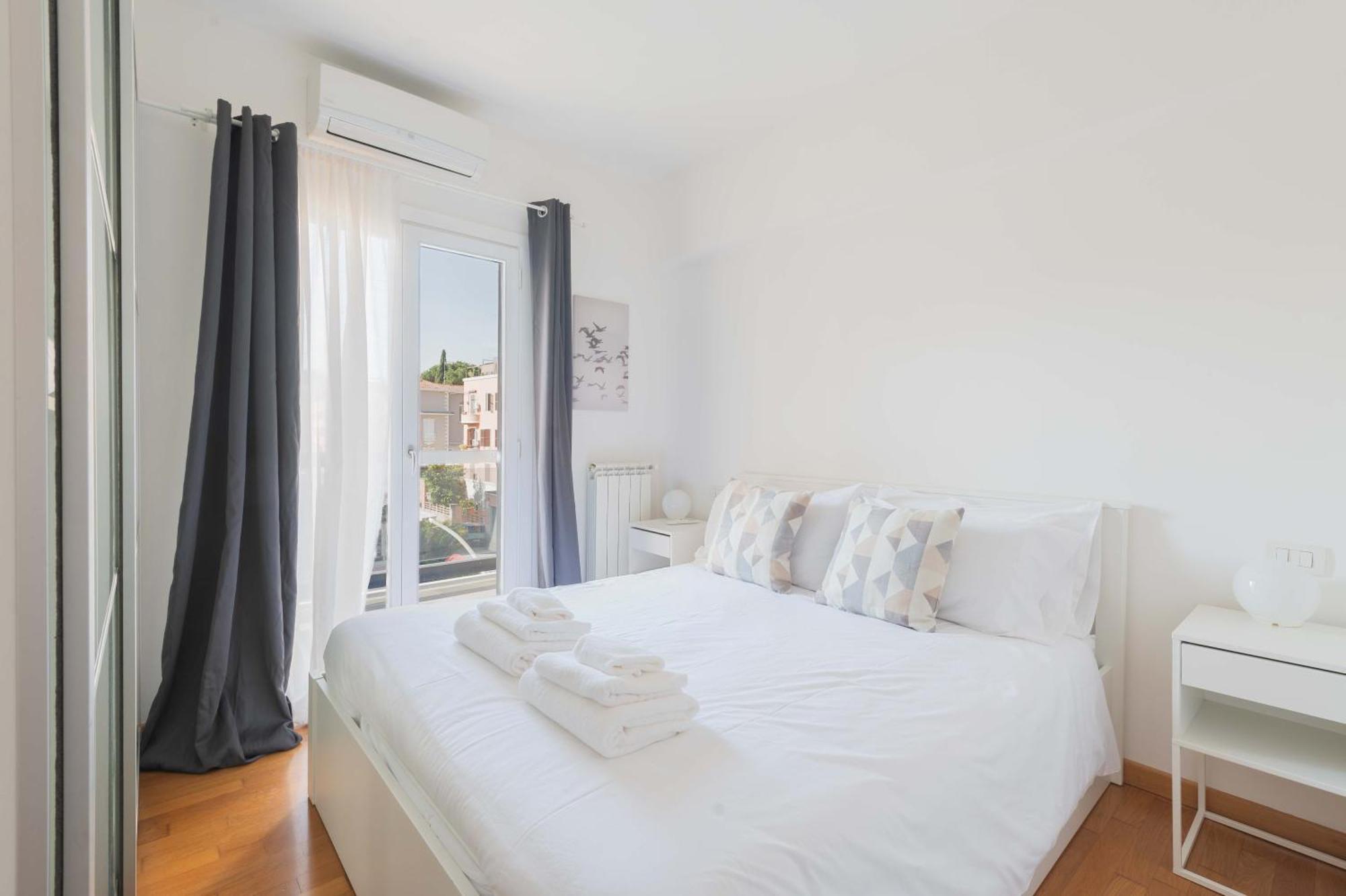 Loverhome Apartment 3 Рим Экстерьер фото