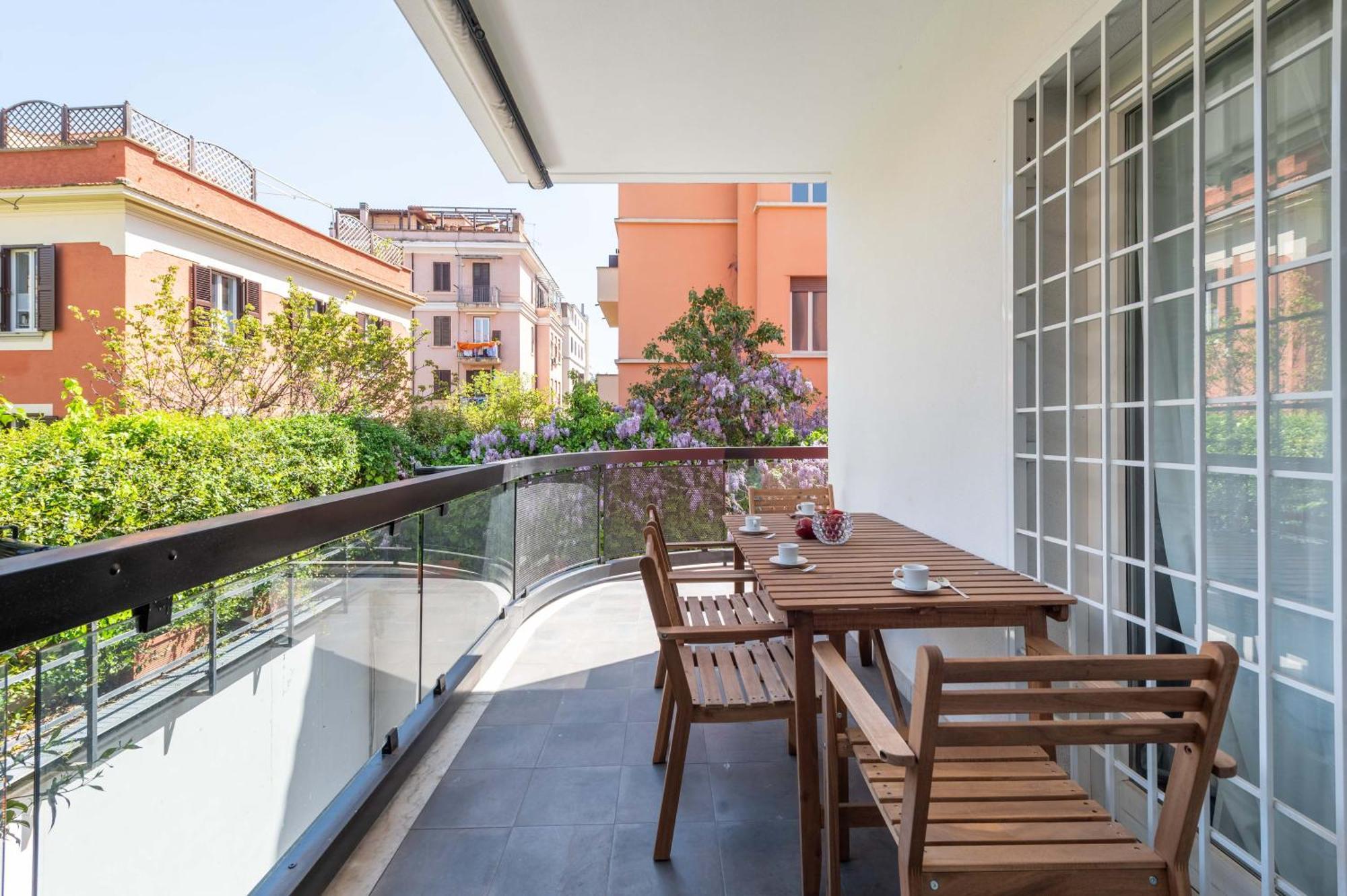 Loverhome Apartment 3 Рим Экстерьер фото