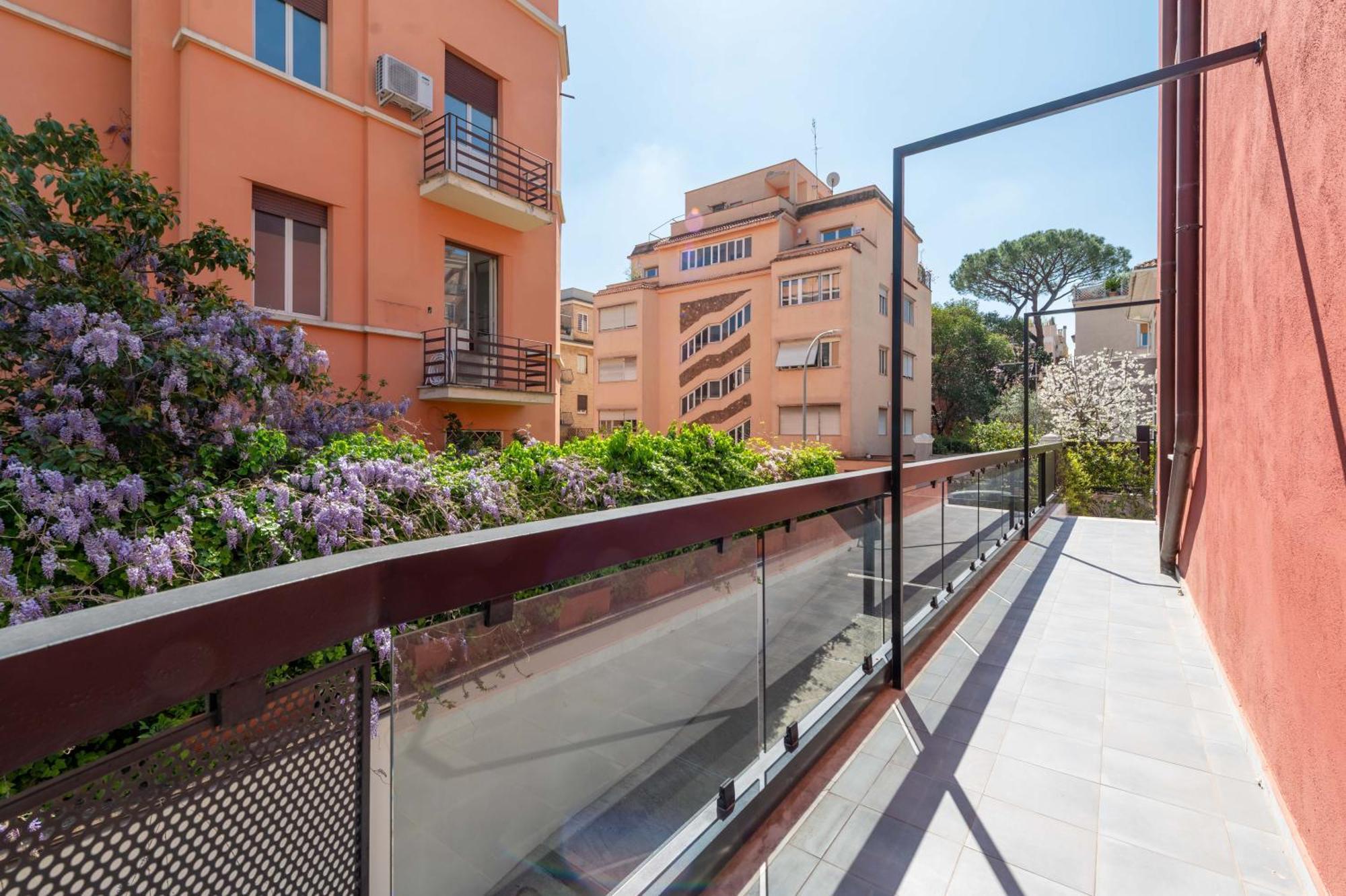 Loverhome Apartment 3 Рим Экстерьер фото