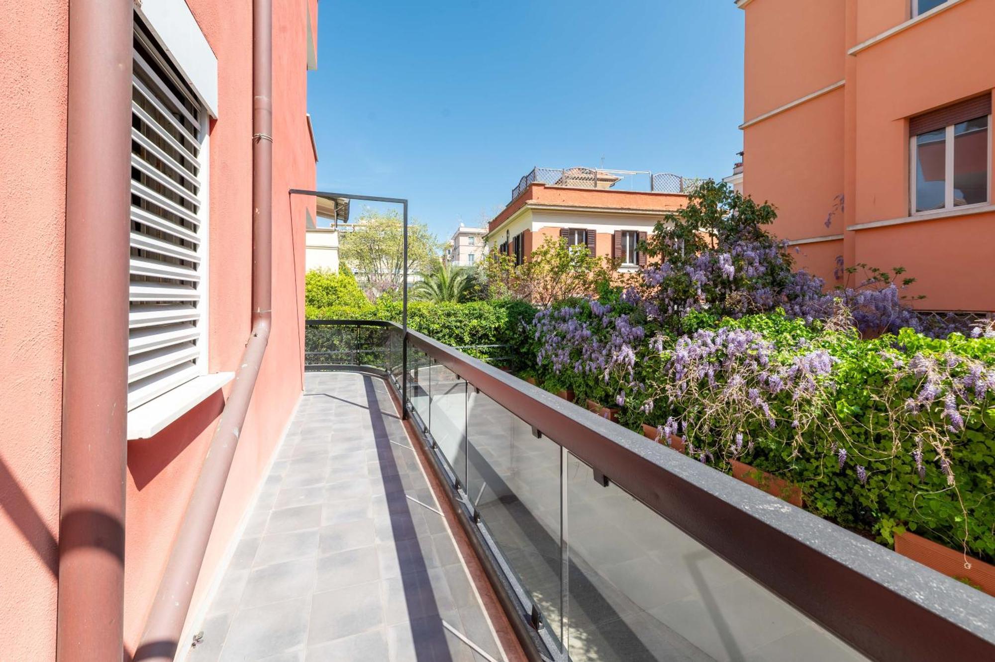 Loverhome Apartment 3 Рим Экстерьер фото