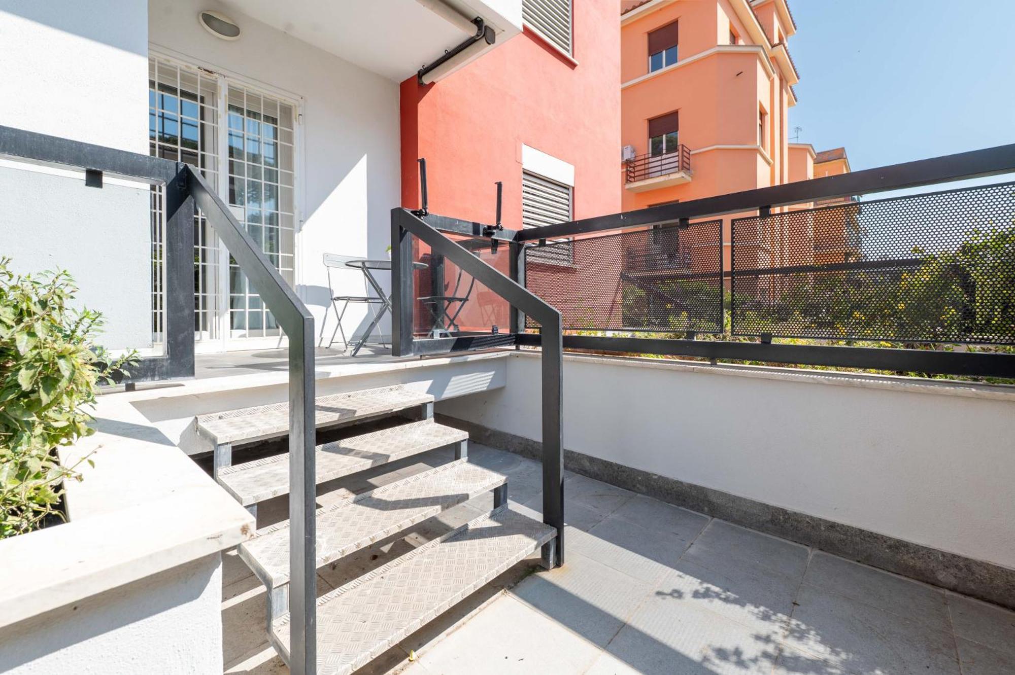 Loverhome Apartment 3 Рим Экстерьер фото