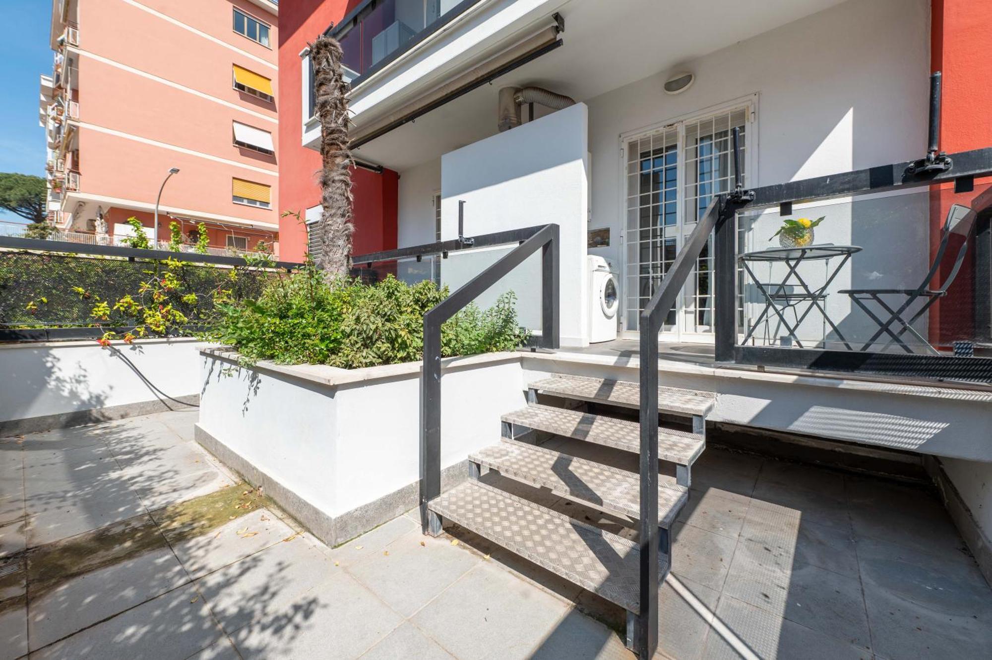 Loverhome Apartment 3 Рим Экстерьер фото