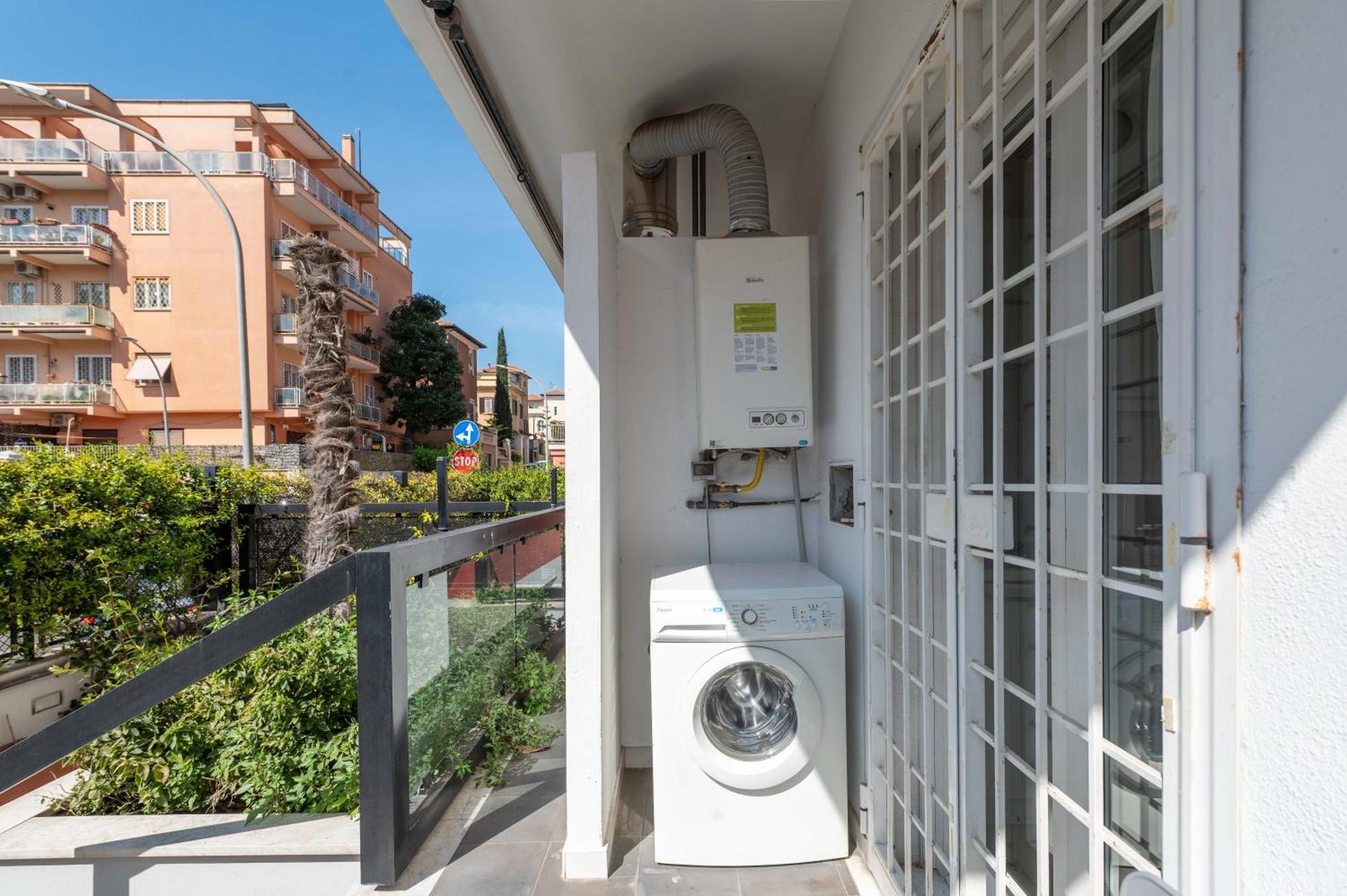 Loverhome Apartment 3 Рим Экстерьер фото