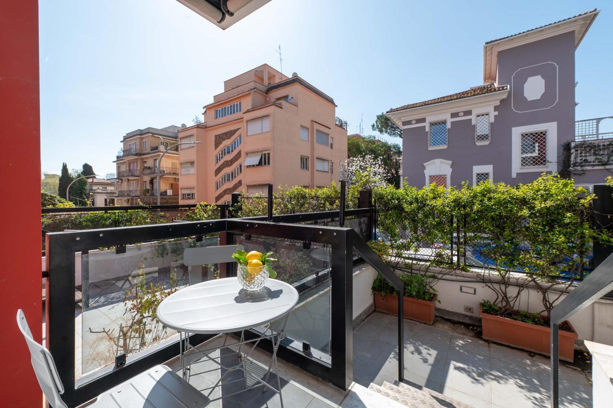 Loverhome Apartment 3 Рим Экстерьер фото